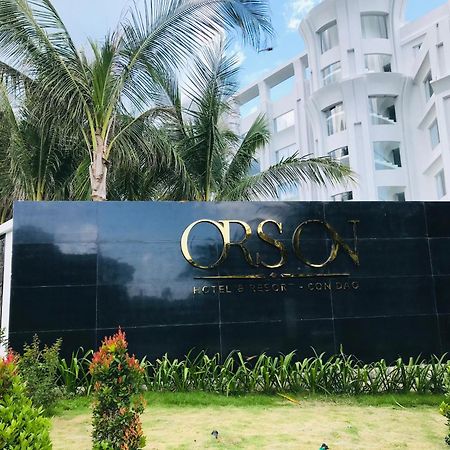 Orson Hotel & Resort Con Dao Chi Khu Co Ong Экстерьер фото