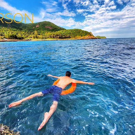 Orson Hotel & Resort Con Dao Chi Khu Co Ong Экстерьер фото