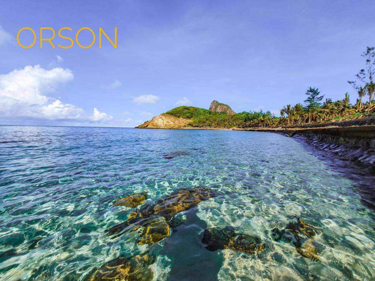 Orson Hotel & Resort Con Dao Chi Khu Co Ong Экстерьер фото