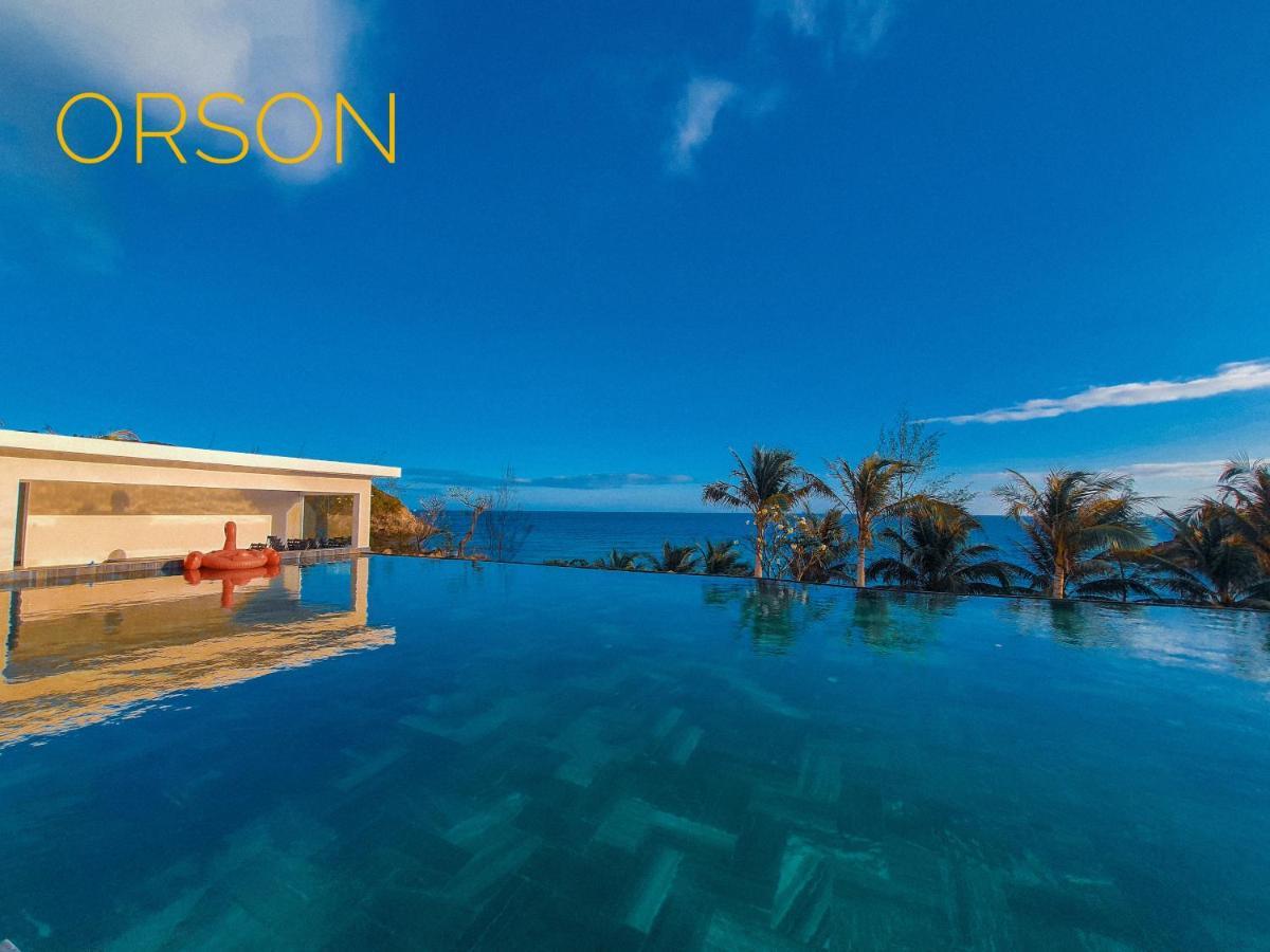 Orson Hotel & Resort Con Dao Chi Khu Co Ong Экстерьер фото