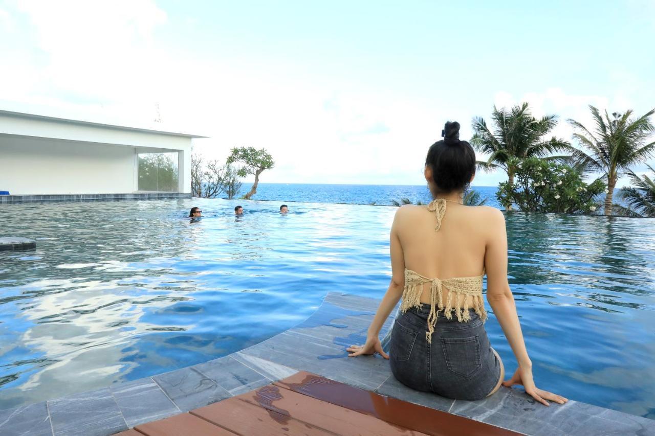 Orson Hotel & Resort Con Dao Chi Khu Co Ong Экстерьер фото