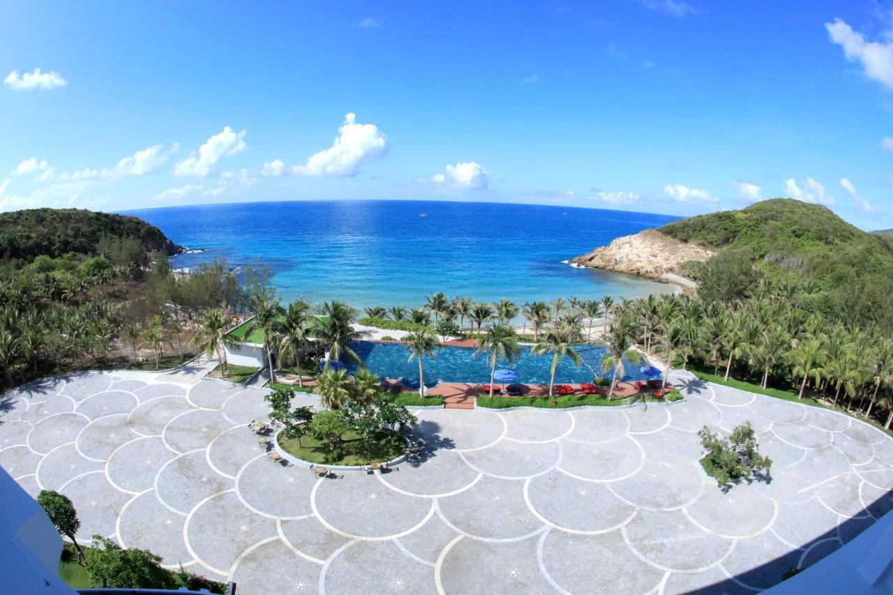 Orson Hotel & Resort Con Dao Chi Khu Co Ong Экстерьер фото