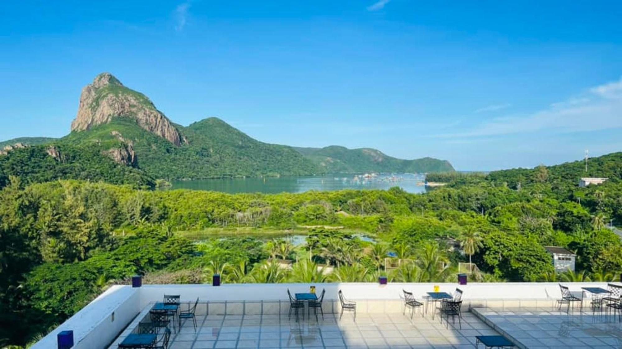 Orson Hotel & Resort Con Dao Chi Khu Co Ong Экстерьер фото