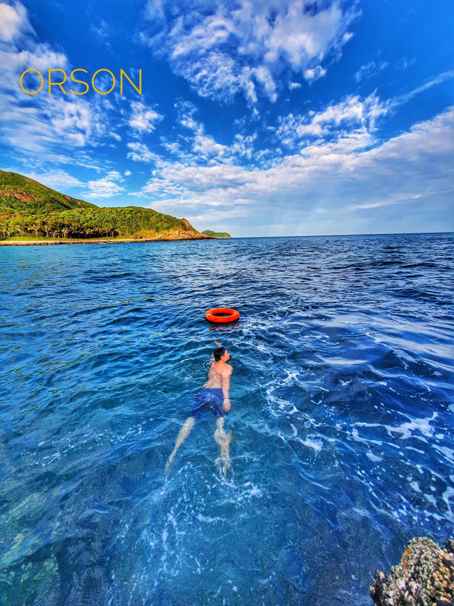 Orson Hotel & Resort Con Dao Chi Khu Co Ong Экстерьер фото